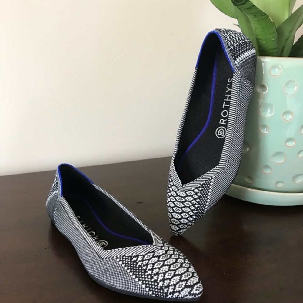 Rothys retired python